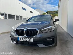 BMW 116 d Corporate Edition