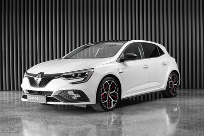 Renault Mégane 1.8 TCe R.S. Trophy EDC