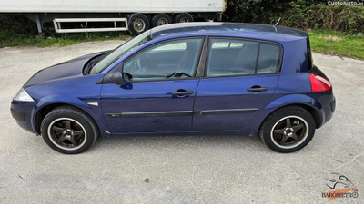 Renault Mégane 1.5 DCI