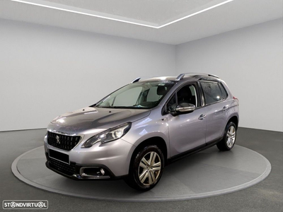 Peugeot 2008 1.2 PureTech Style