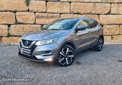 Nissan Qashqai 1.5 dCi Tekna DCT