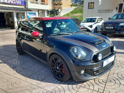 MINI Clubman John Cooper Works