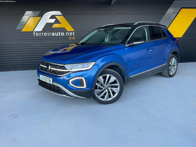 VW T-Roc 1.5 TSI Style DSG