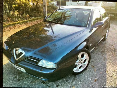 Alfa Romeo 166 V6 Turbo