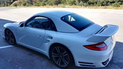 Porsche 997 turbo cabrio PDK