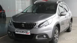 Peugeot 2008 1.5 BlueHDi Signature de 2019