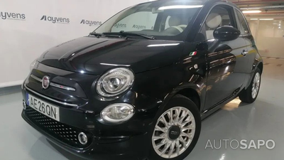 Fiat 500 de 2020