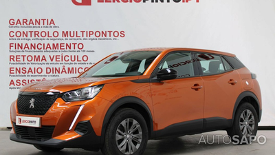 Peugeot 2008 1.2 PureTech Active Pack de 2023