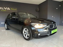 BMW 116 d EfficientDynamics