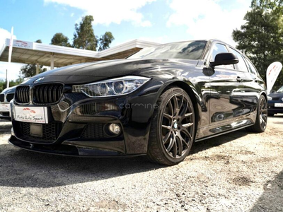 BMW Serie-3 320 d Touring Auto Pack M