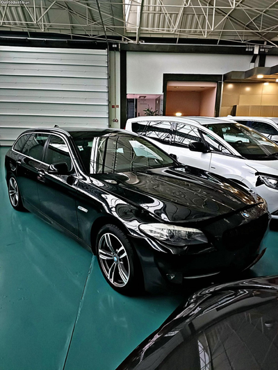 BMW 520 D Touring Auto