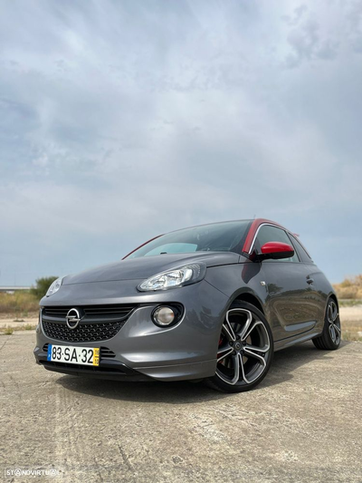 Opel Adam 1.4 T S