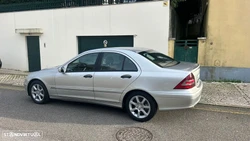 Mercedes-Benz C 220 CDi Classic