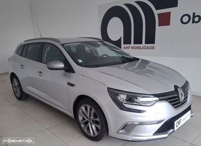 Renault Mégane Sport Tourer 1.3 TCe GT Line