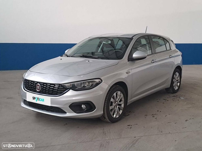 Fiat Tipo 1.3 M-Jet Lounge