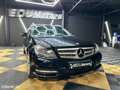 Mercedes-Benz C 220 d Avantgarde Aut.