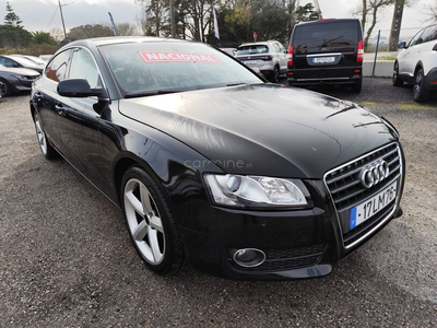 Audi A5 2.0 TDI Business Line Sport