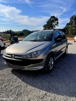 Peugeot 206 SW 1.1 Look