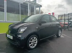 Smart ForFour 1.0 Gasolina 5P