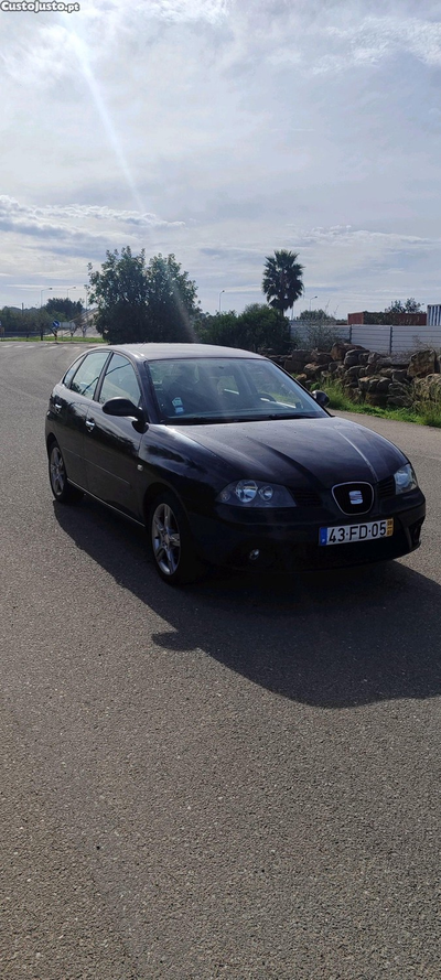 Seat Ibiza c