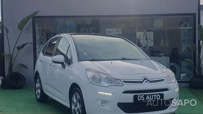 Citroen C3 1.2 e-VTi Collection ETG de 2015