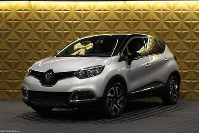 Renault Captur 1.5 dCi Sport