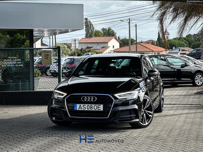 Audi A3 Sportback S-Line