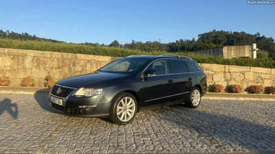 VW Passat 2.0 TDi