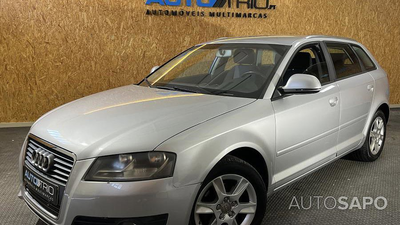 Audi A3 Sportback 1.9 TDi de 2009