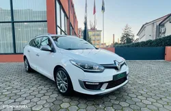 Renault Mégane Sport Tourer 1.5 dCi GT Line SS