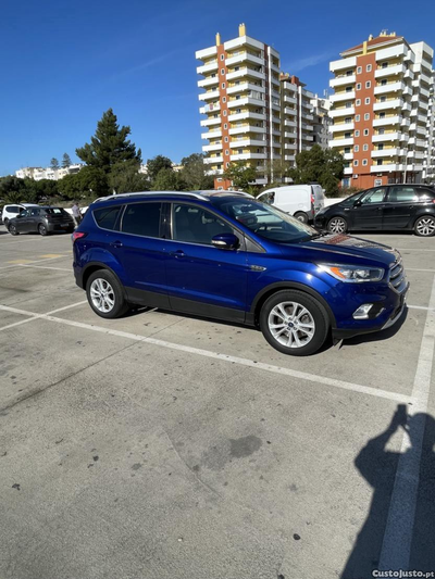 Ford Kuga Titanium