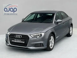 Audi A3 30 TDI Design