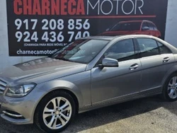 Mercedes Classe C C 220 CDi Avantgarde BE