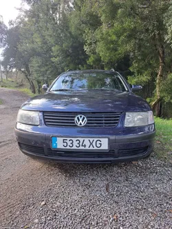 VW Passat 2