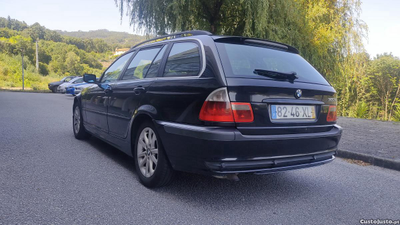 BMW 320 320d 150cv