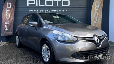 Renault Clio 1.5 dCi Confort de 2014