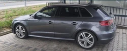 Audi A3 1.6 S-Line