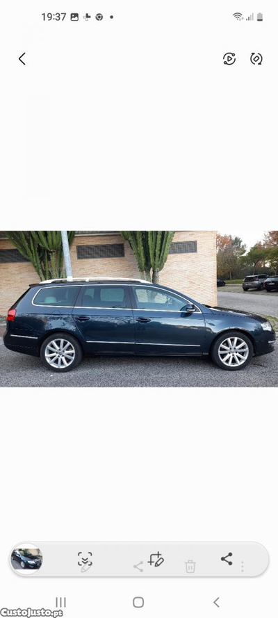 VW Passat 2.0 tdi Nacional mes 4