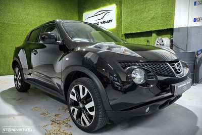 Nissan Juke 1.5 dCi N-Tec S/S 104g