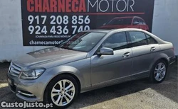 Mercedes-Benz C 220 Avantgard BlueEficient