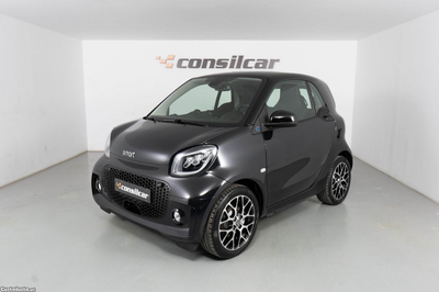 Smart ForTwo Coupé EQ Prime