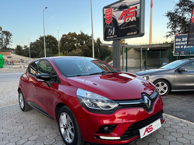 Renault Clio 1.5 dCi Limited