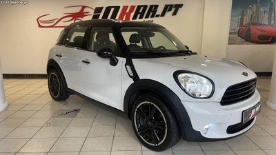 MINI Countryman Cooper D Park Lane Chili