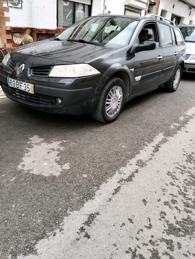 Renault Mégane 1.5dci