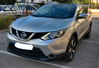 Nissan Qashqai 1.5 DCi Tekna