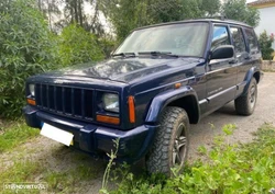 Jeep Cherokee 2.5 TD Classic