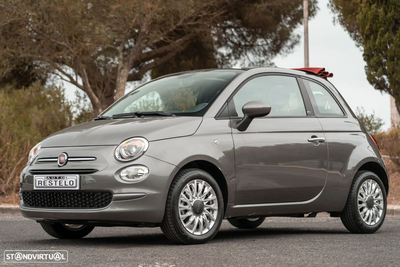 Fiat 500C 1.0 Hybrid