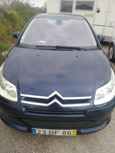 Citroën C4 1.6hdi,110cv,a.c,bom estado,barato!