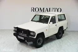 Nissan Patrol 2.8 LX