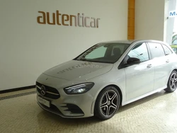 Mercedes Classe B B 180 d AMG Line Aut.